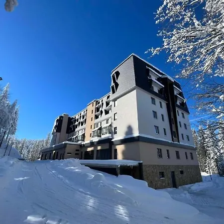 Zlatni Javor - 511 アパート ヤホリナ