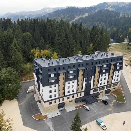 Zlatni Javor - 511 Apartment Jahorina