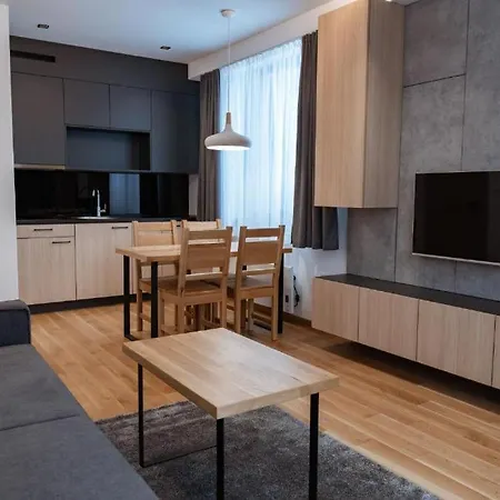 Zlatni Javor - 511 דירה *