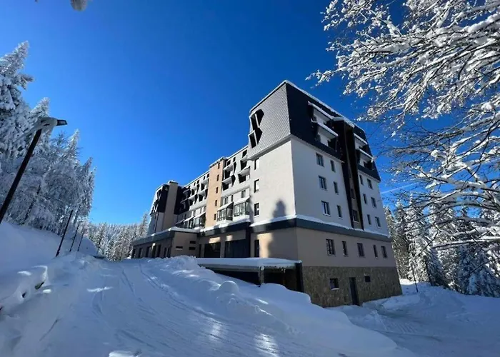 Zlatni Javor - 511 דירה יהורינה