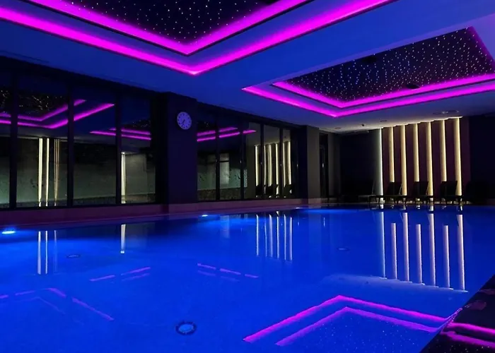 Zlatni Javor - 511 דירה