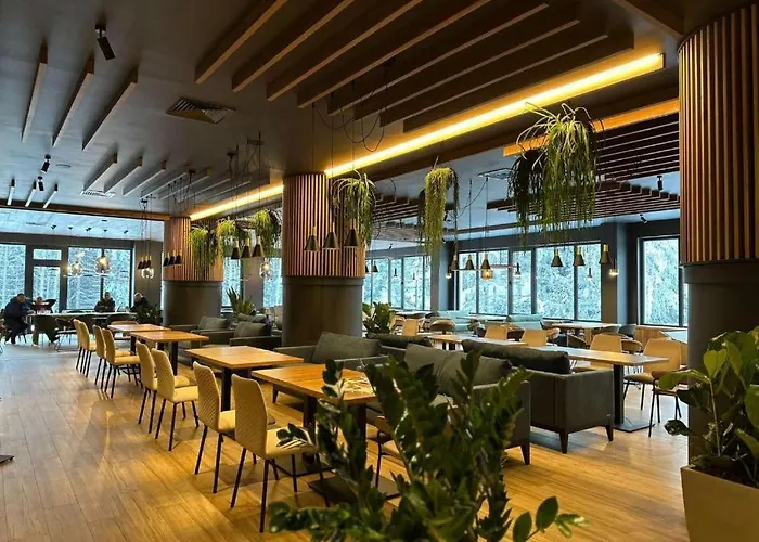 Zlatni Javor - 511 דירה *