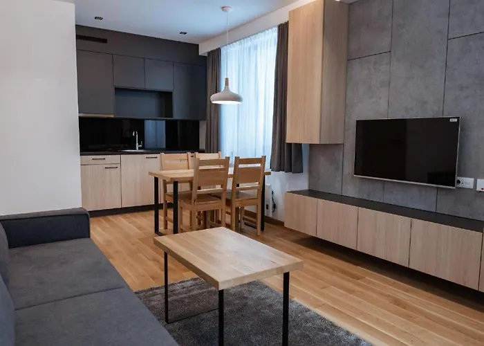 Zlatni Javor - 511 דירה *